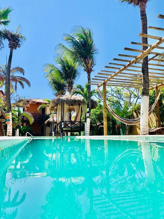 Ville Sweet Home Canoa Quebrada Exteriér fotografie