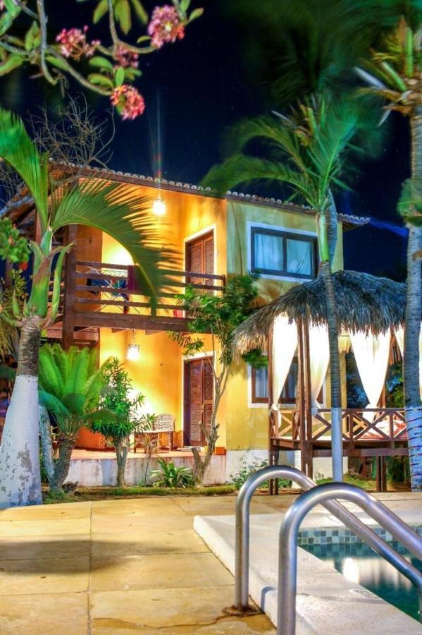 Ville Sweet Home Canoa Quebrada Exteriér fotografie