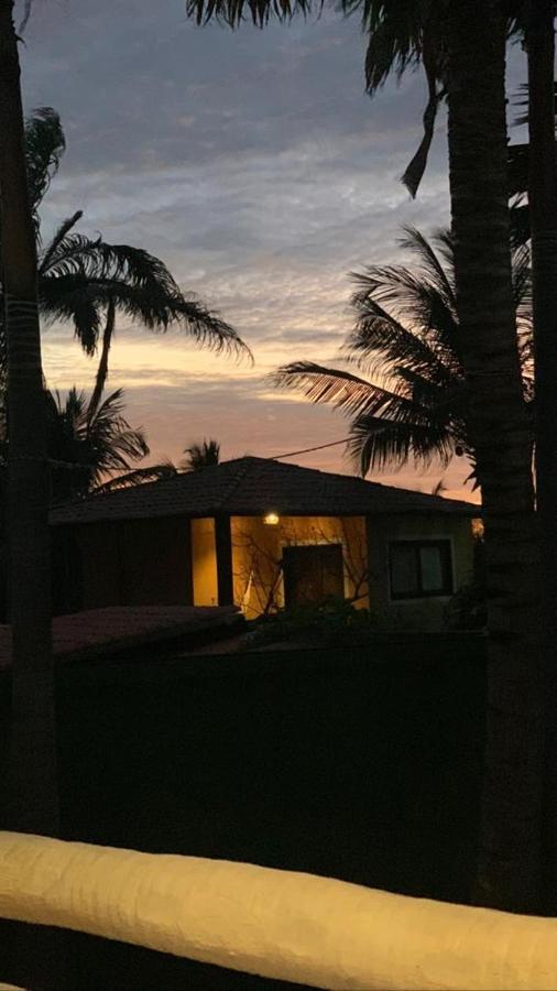 Ville Sweet Home Canoa Quebrada Exteriér fotografie