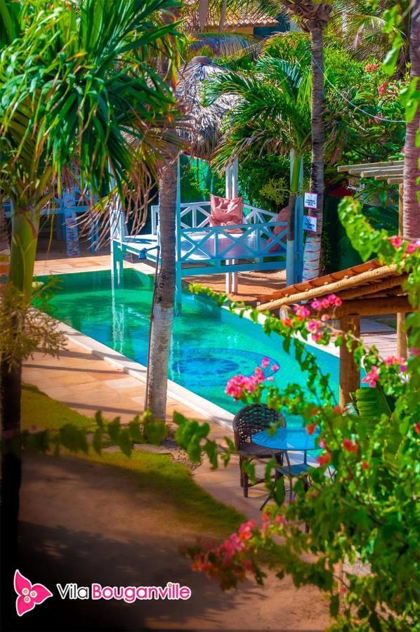 Ville Sweet Home Canoa Quebrada Exteriér fotografie