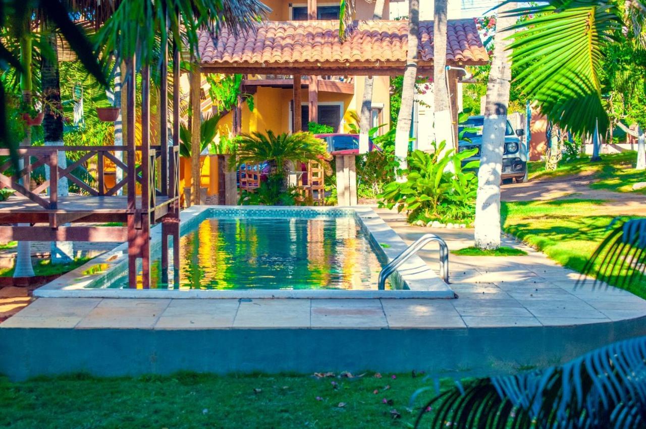 Ville Sweet Home Canoa Quebrada Exteriér fotografie
