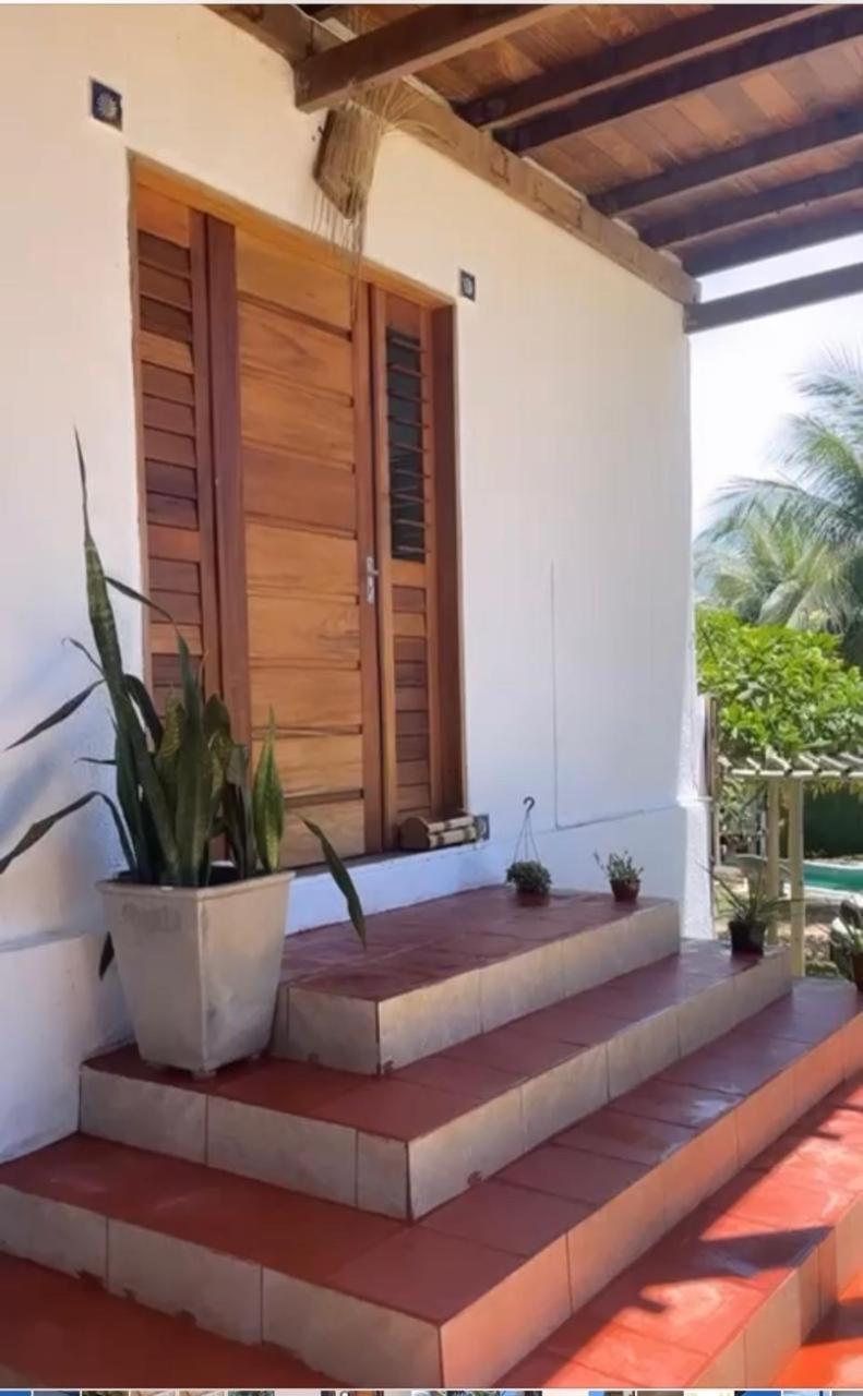 Ville Sweet Home Canoa Quebrada Exteriér fotografie