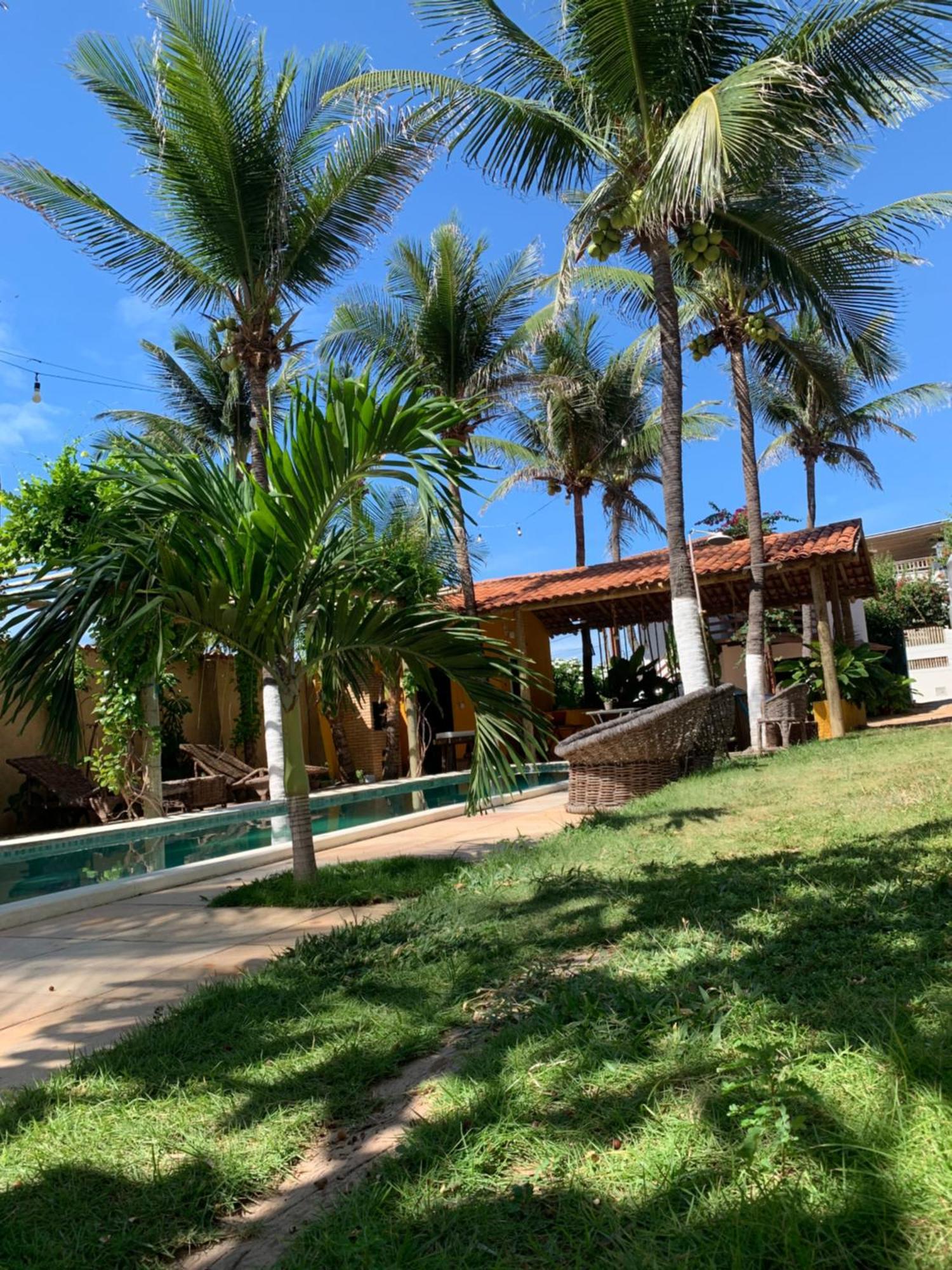 Ville Sweet Home Canoa Quebrada Exteriér fotografie