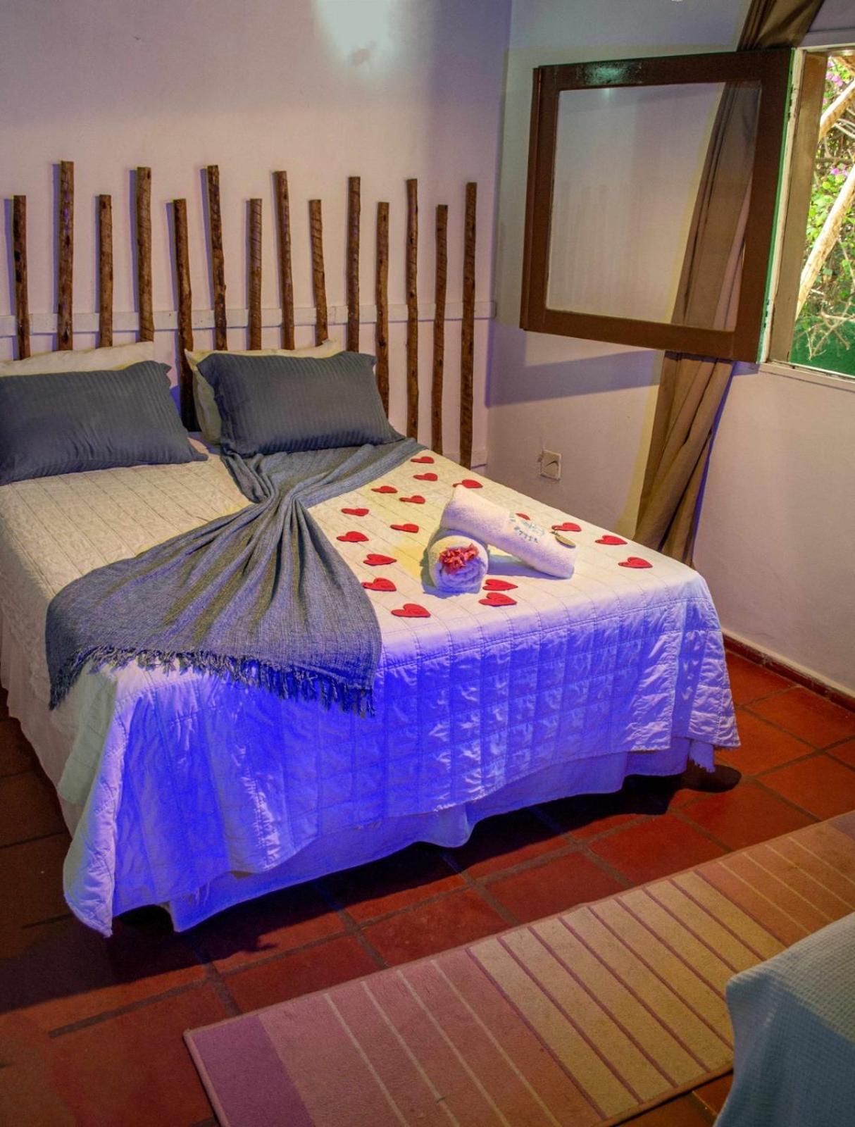 Ville Sweet Home Canoa Quebrada Exteriér fotografie